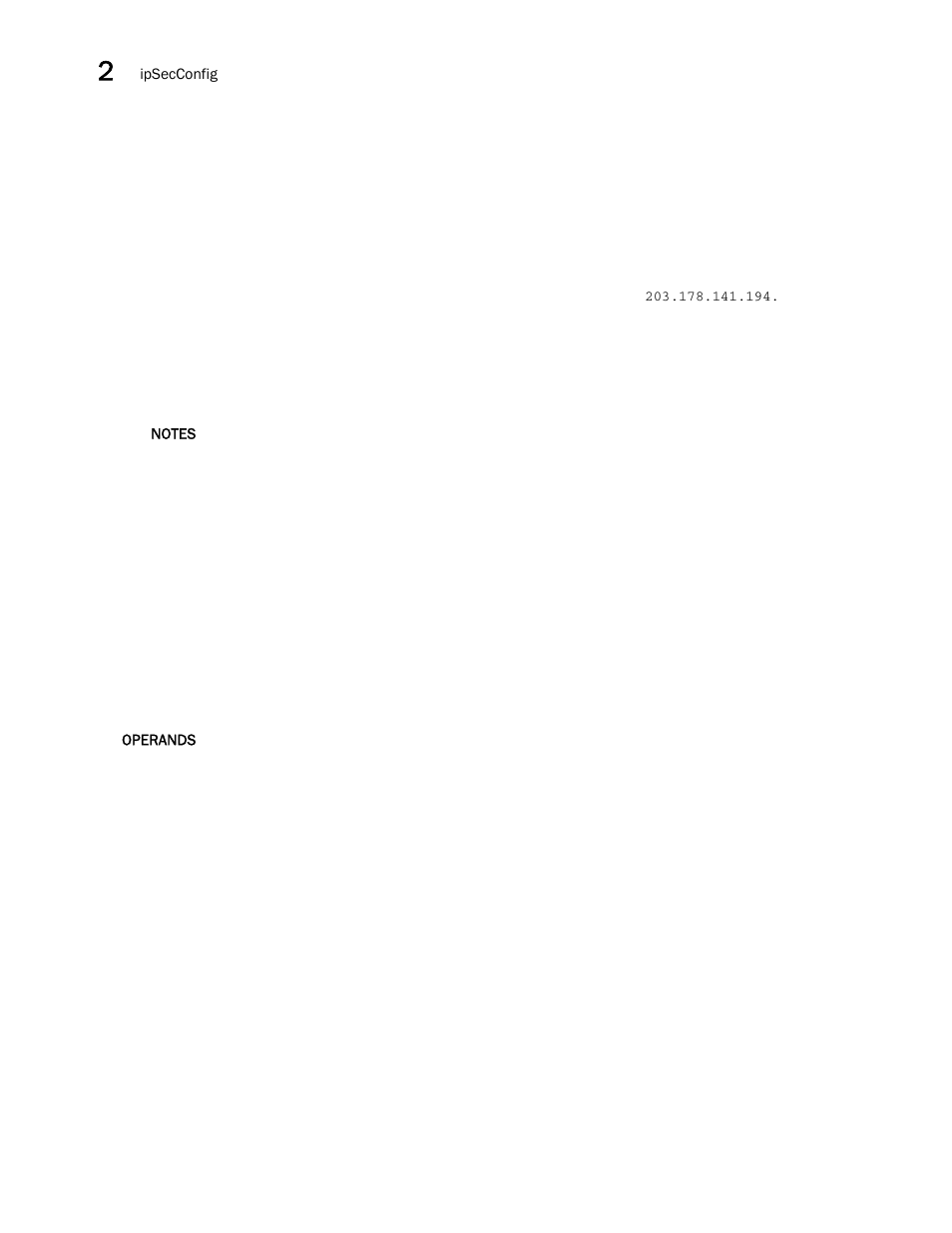 Brocade Fabric OS Command Reference (Supporting Fabric OS v7.3.0) User Manual | Page 548 / 1274
