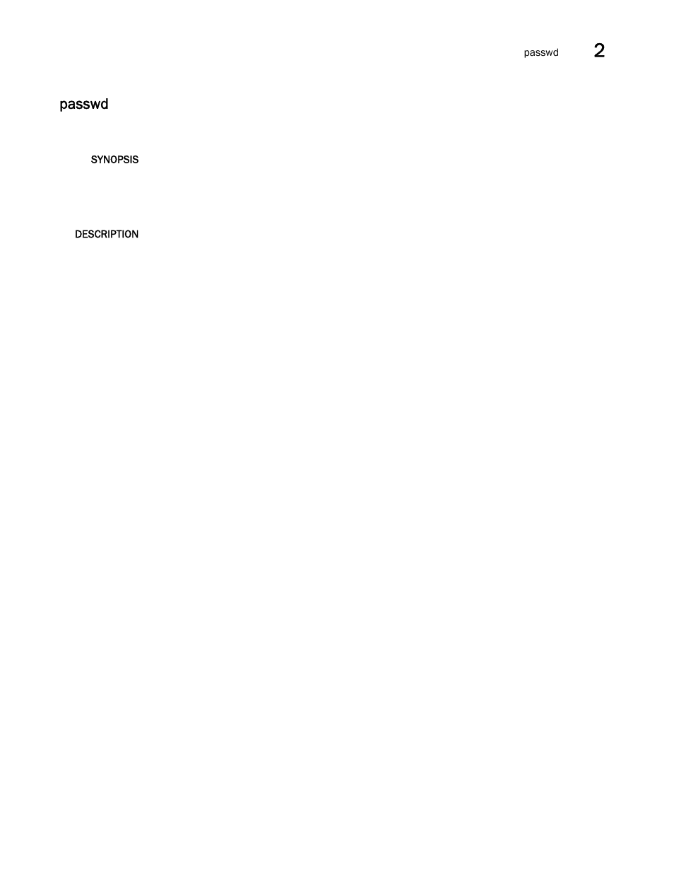 Passwd | Brocade Fabric OS Command Reference (Supporting Fabric OS v7.3.0) User Manual | Page 671 / 1274
