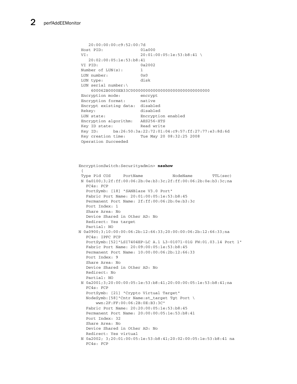 Brocade Fabric OS Command Reference (Supporting Fabric OS v7.3.0) User Manual | Page 690 / 1274