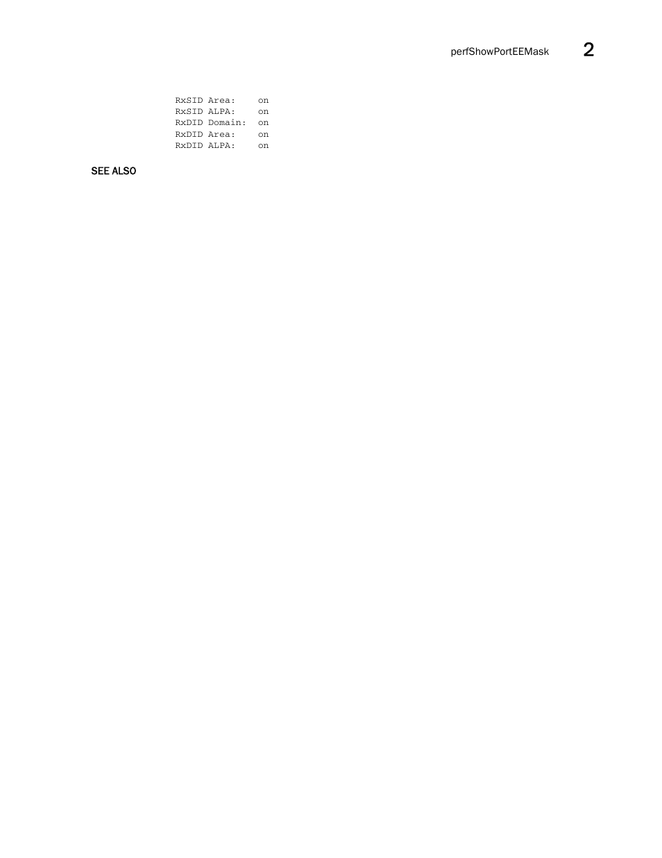 Brocade Fabric OS Command Reference (Supporting Fabric OS v7.3.0) User Manual | Page 709 / 1274