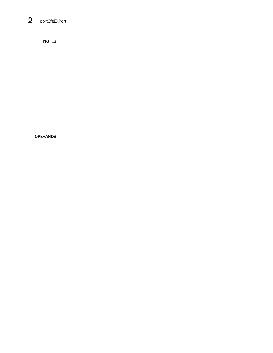 Brocade Fabric OS Command Reference (Supporting Fabric OS v7.3.0) User Manual | Page 770 / 1274