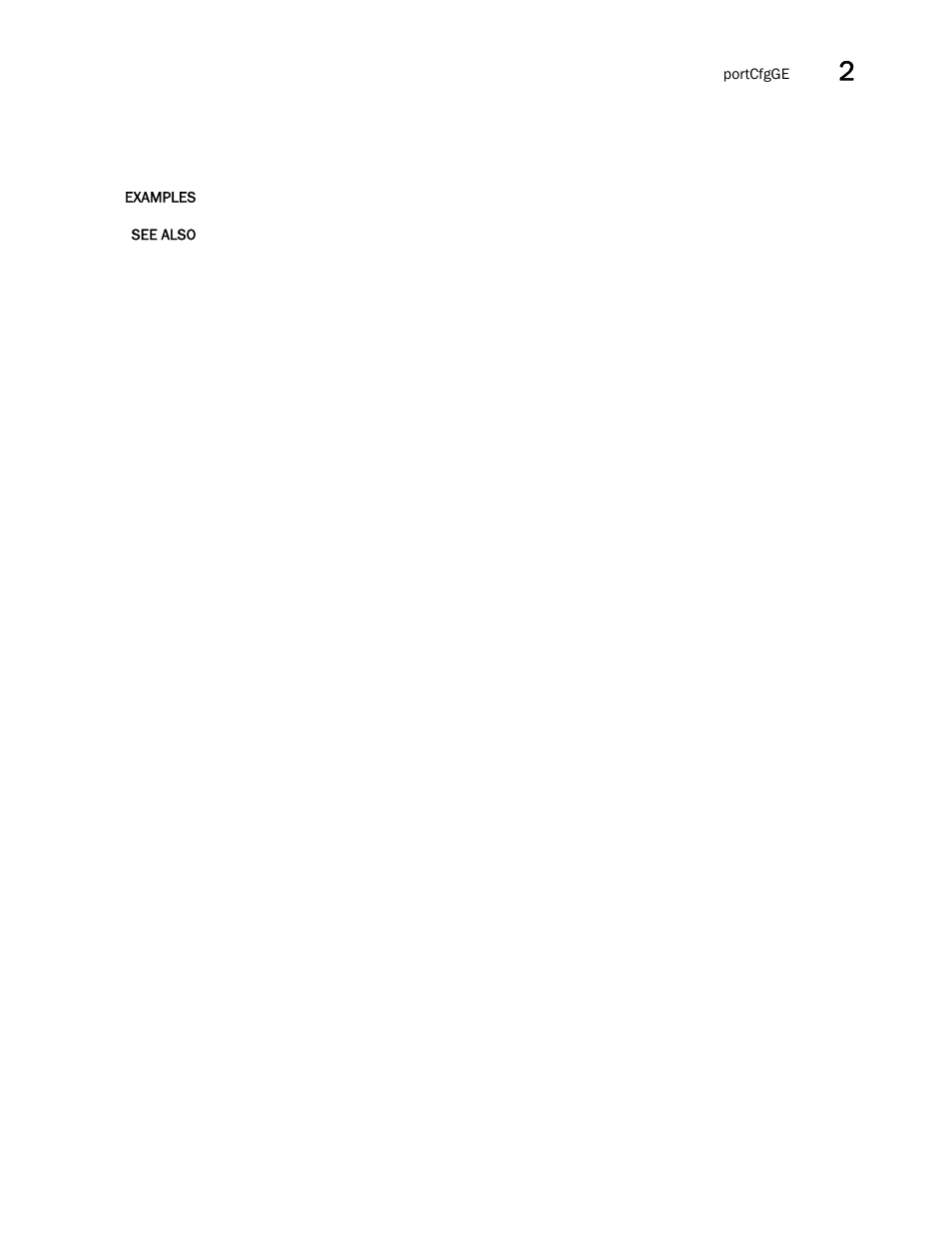 Brocade Fabric OS Command Reference (Supporting Fabric OS v7.3.0) User Manual | Page 787 / 1274