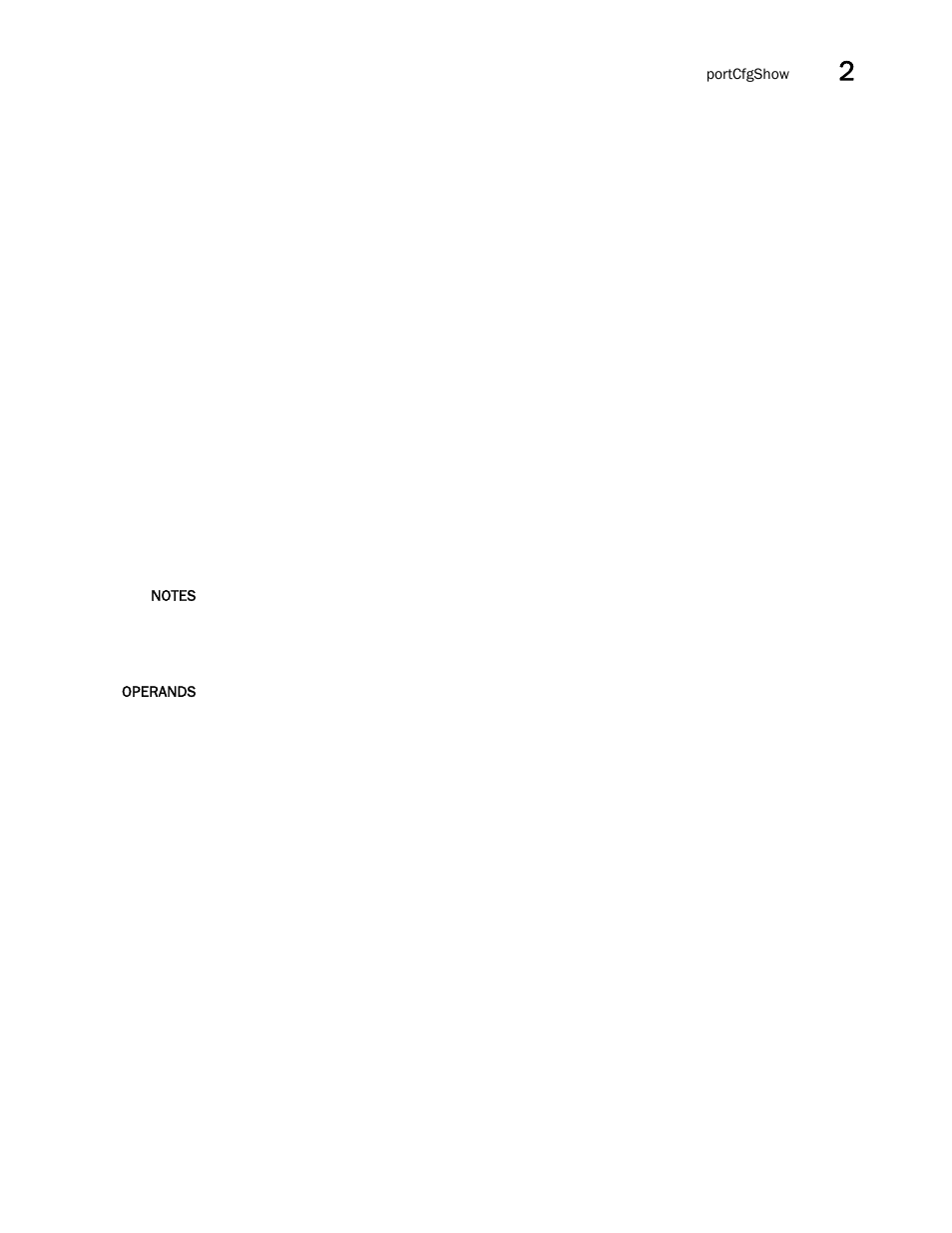 Brocade Fabric OS Command Reference (Supporting Fabric OS v7.3.0) User Manual | Page 823 / 1274