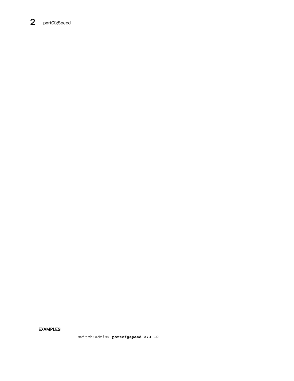 Brocade Fabric OS Command Reference (Supporting Fabric OS v7.3.0) User Manual | Page 832 / 1274
