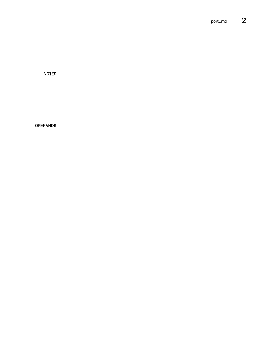 Brocade Fabric OS Command Reference (Supporting Fabric OS v7.3.0) User Manual | Page 839 / 1274