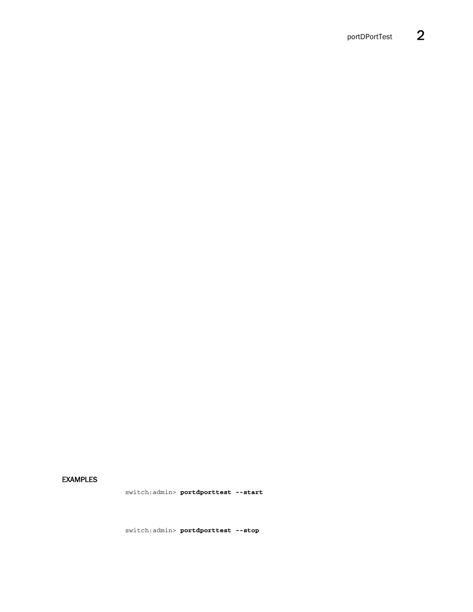 Brocade Fabric OS Command Reference (Supporting Fabric OS v7.3.0) User Manual | Page 855 / 1274
