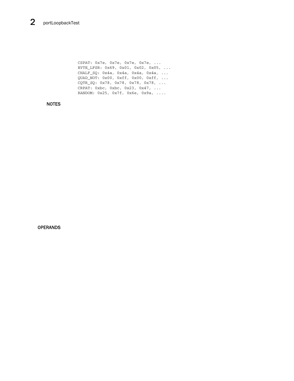 Brocade Fabric OS Command Reference (Supporting Fabric OS v7.3.0) User Manual | Page 896 / 1274