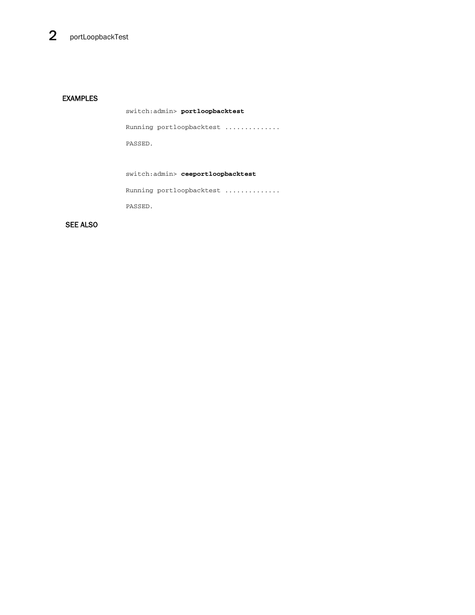 Brocade Fabric OS Command Reference (Supporting Fabric OS v7.3.0) User Manual | Page 898 / 1274