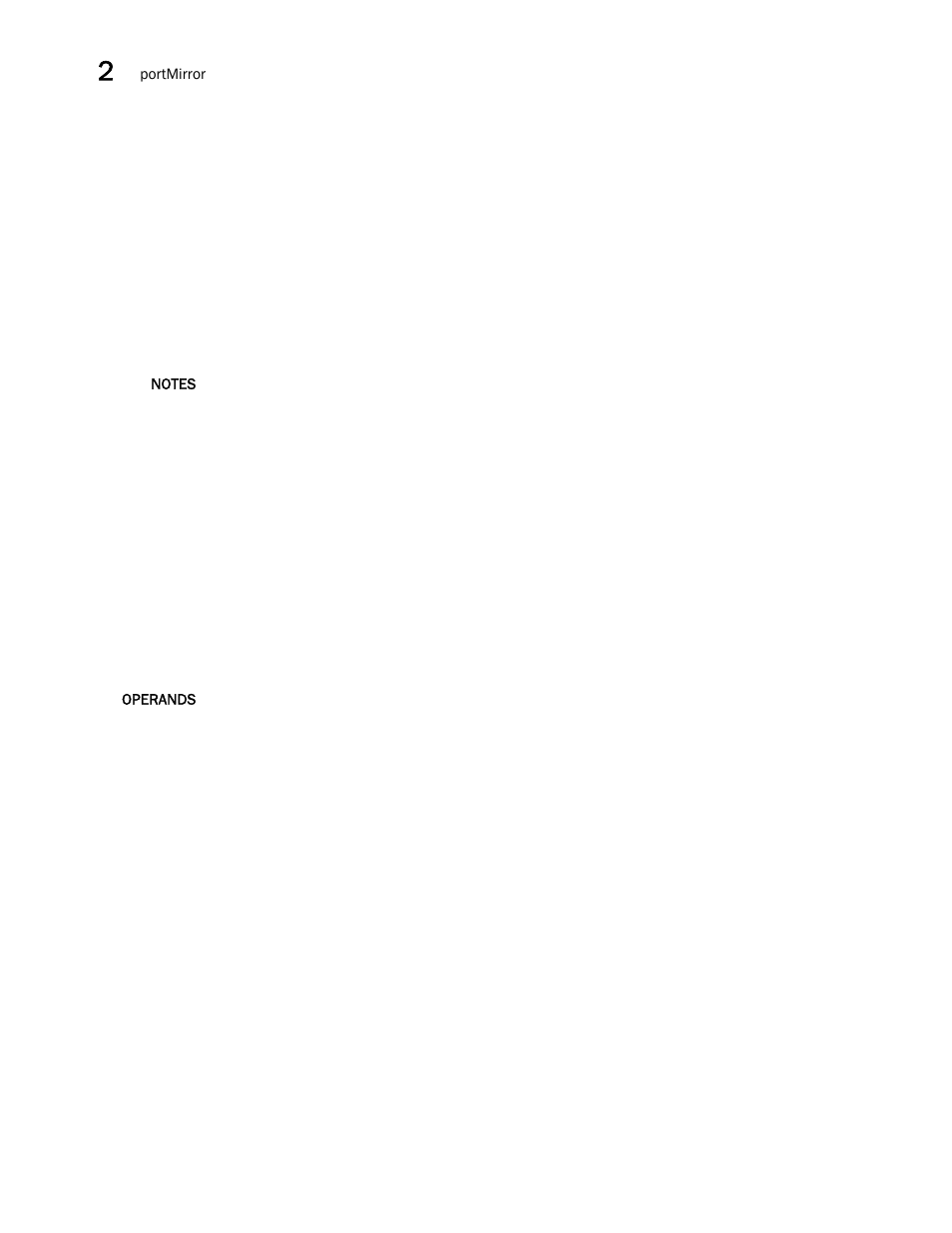 Brocade Fabric OS Command Reference (Supporting Fabric OS v7.3.0) User Manual | Page 900 / 1274