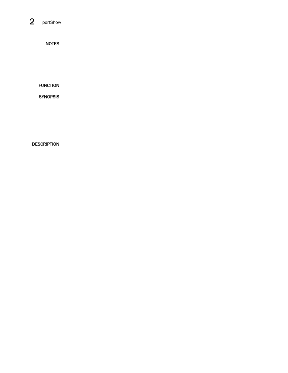Brocade Fabric OS Command Reference (Supporting Fabric OS v7.3.0) User Manual | Page 914 / 1274