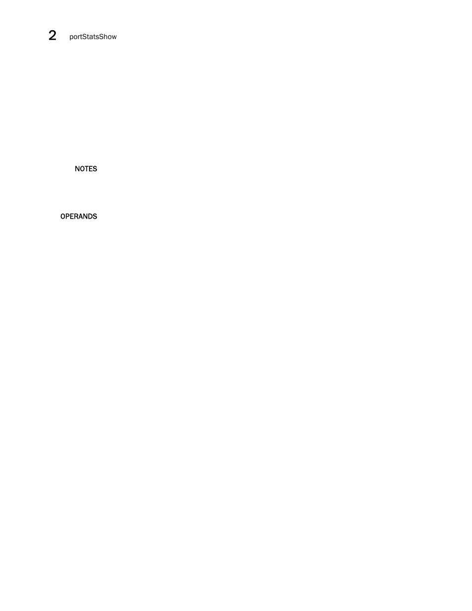 Brocade Fabric OS Command Reference (Supporting Fabric OS v7.3.0) User Manual | Page 976 / 1274