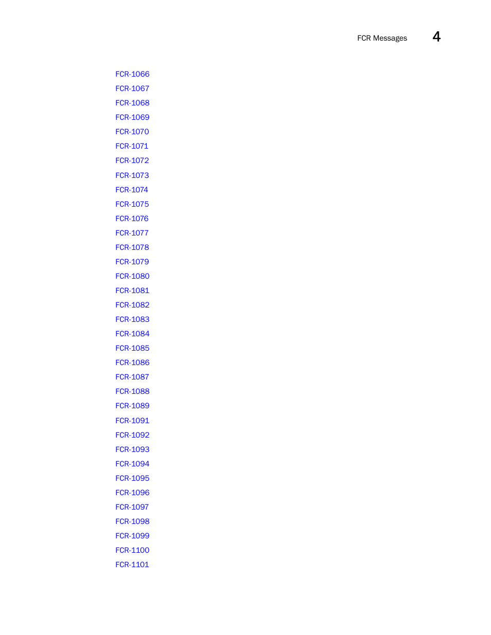 Brocade Fabric OS Message Reference (Supporting Fabric OS v7.3.0) User Manual | Page 103 / 1008