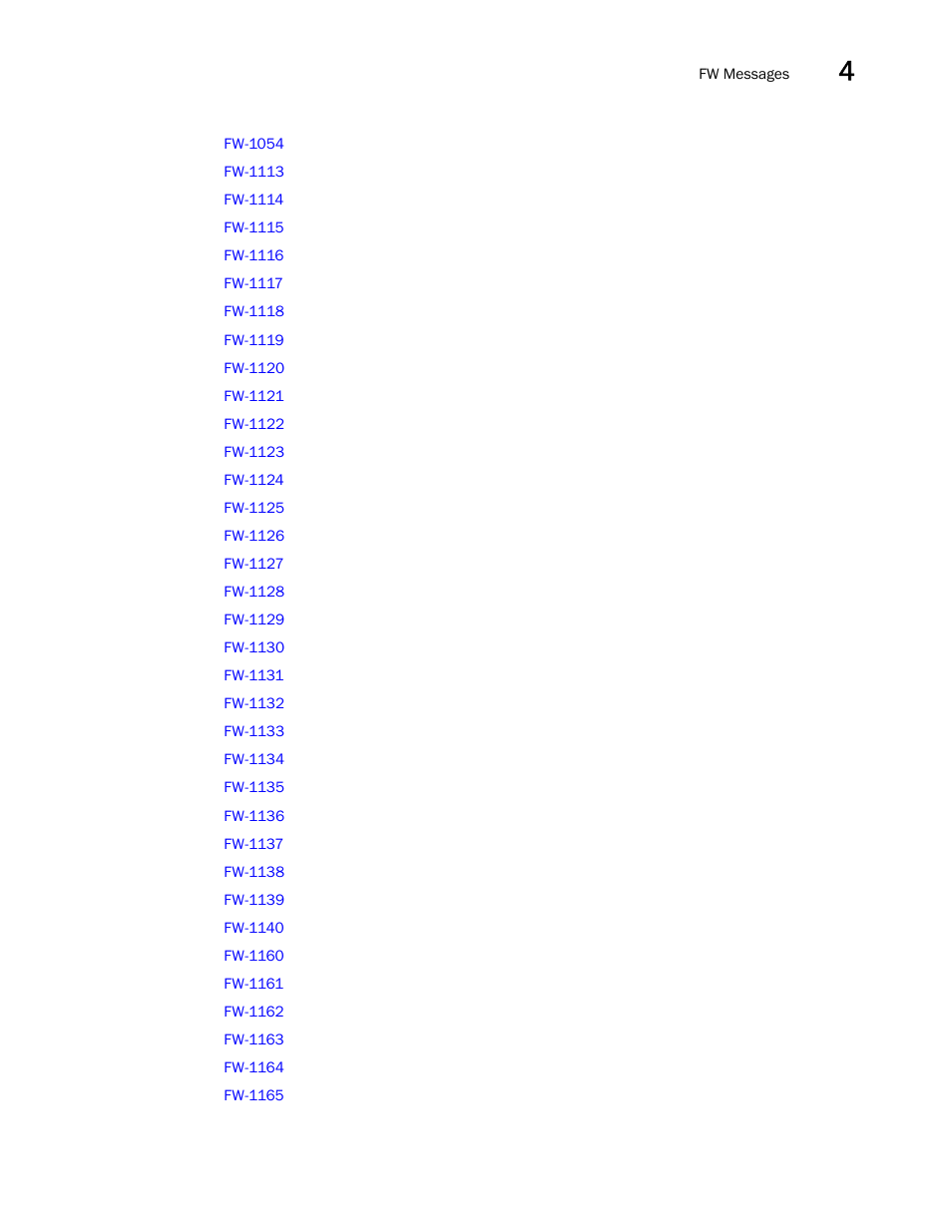 Brocade Fabric OS Message Reference (Supporting Fabric OS v7.3.0) User Manual | Page 111 / 1008