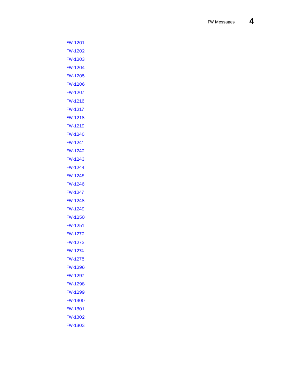 Brocade Fabric OS Message Reference (Supporting Fabric OS v7.3.0) User Manual | Page 113 / 1008
