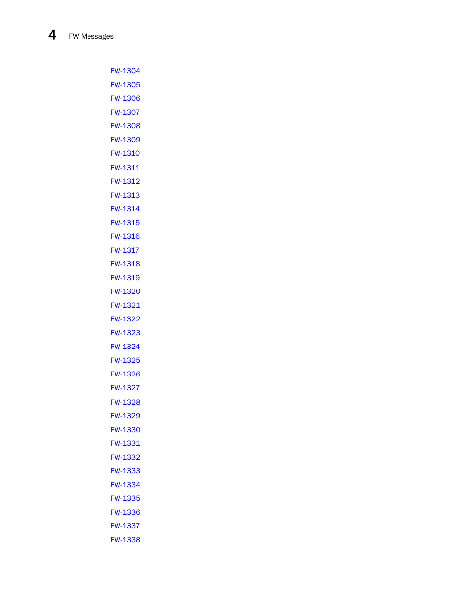 Brocade Fabric OS Message Reference (Supporting Fabric OS v7.3.0) User Manual | Page 114 / 1008