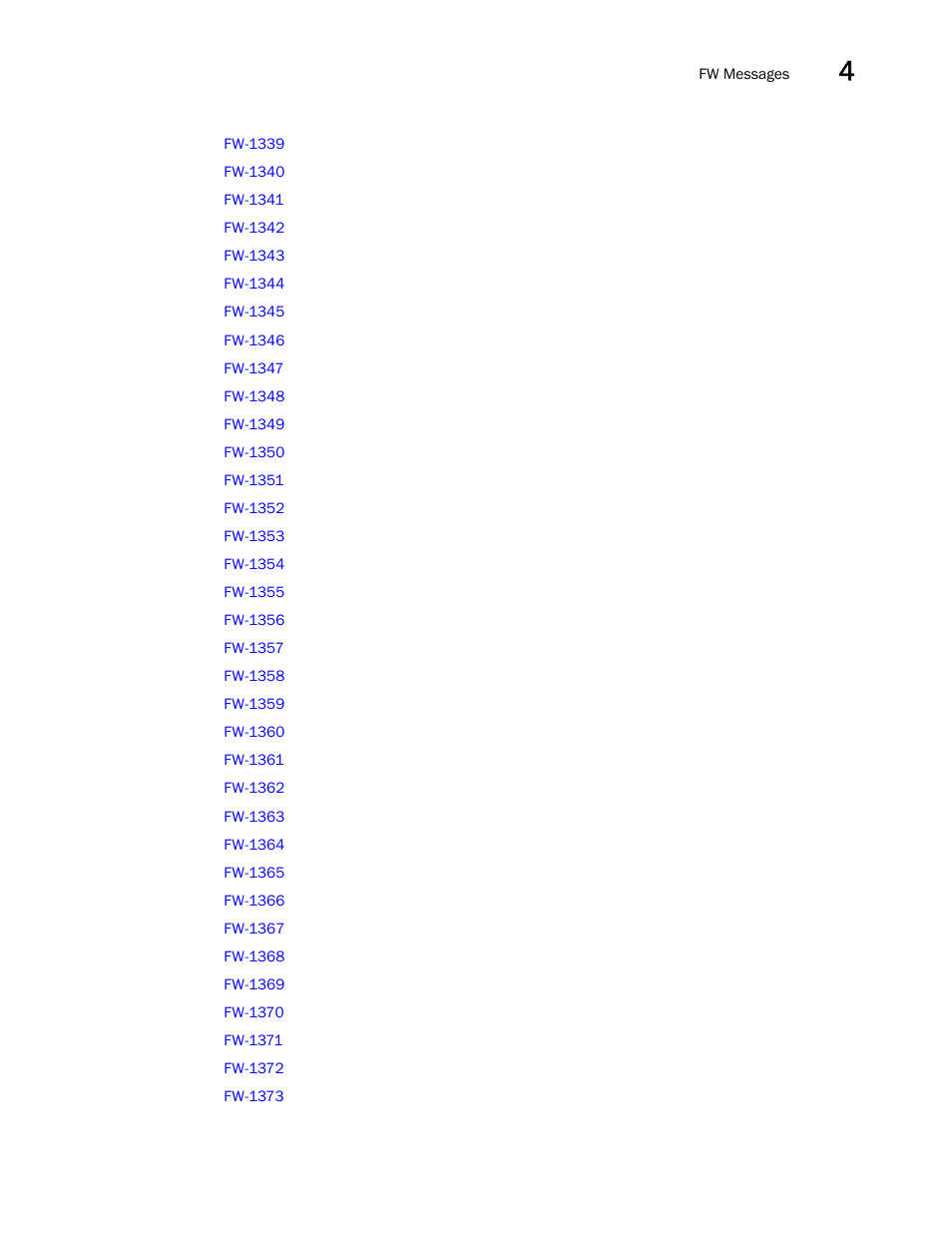 Brocade Fabric OS Message Reference (Supporting Fabric OS v7.3.0) User Manual | Page 115 / 1008