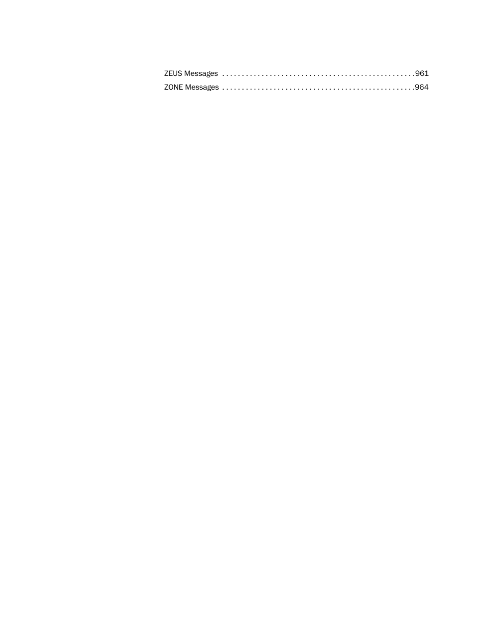 Brocade Fabric OS Message Reference (Supporting Fabric OS v7.3.0) User Manual | Page 12 / 1008