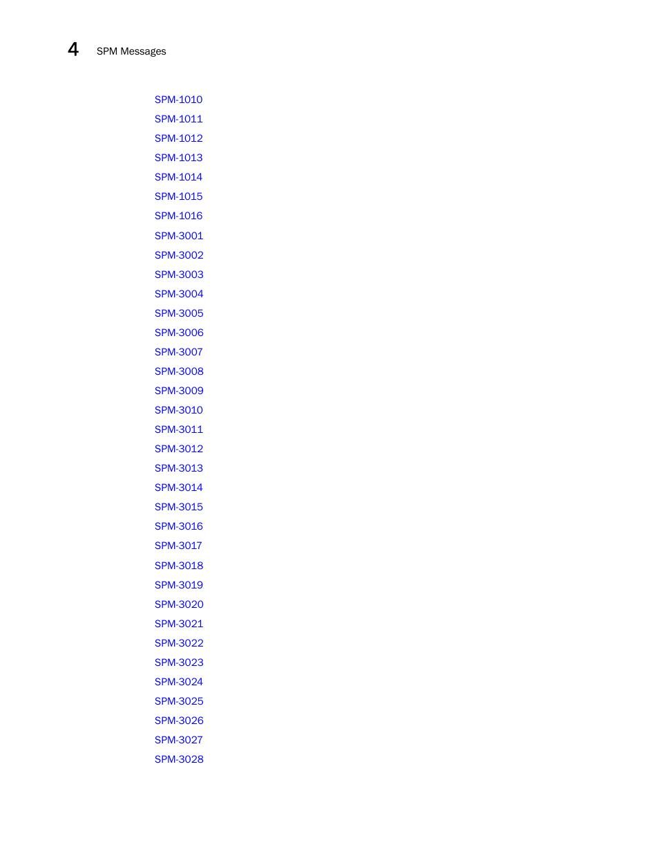 Brocade Fabric OS Message Reference (Supporting Fabric OS v7.3.0) User Manual | Page 142 / 1008