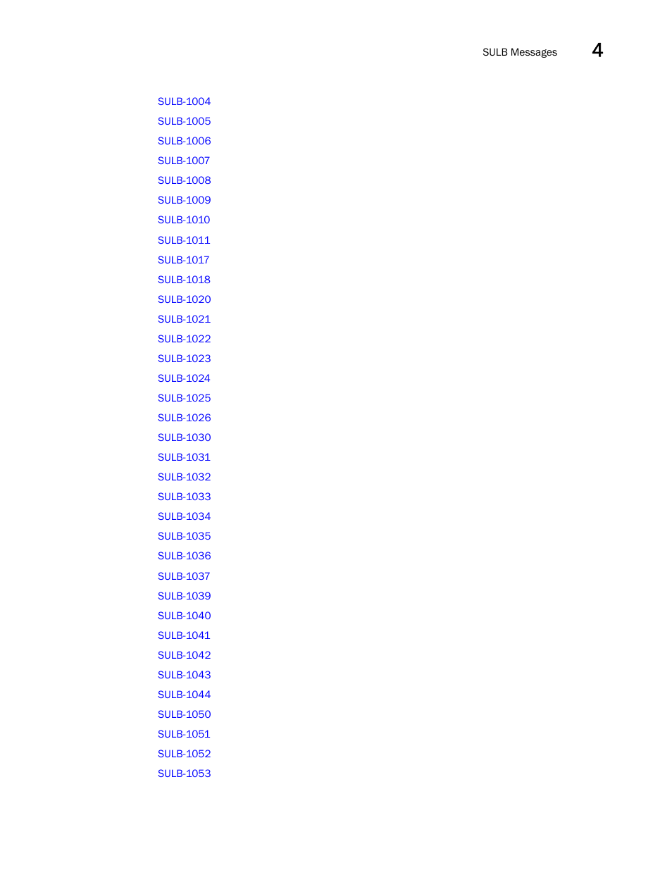 Brocade Fabric OS Message Reference (Supporting Fabric OS v7.3.0) User Manual | Page 145 / 1008