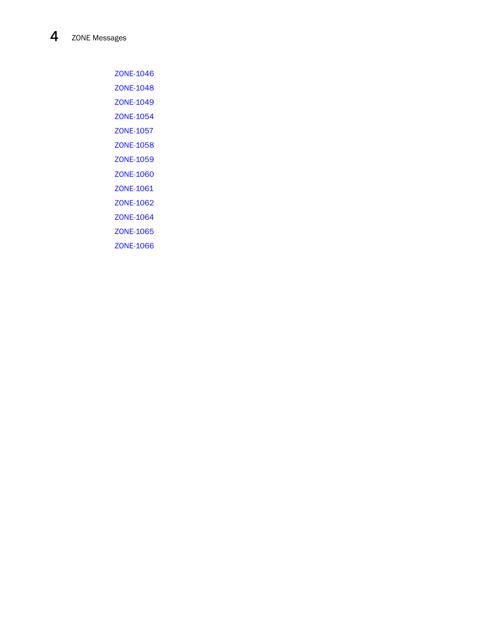 Brocade Fabric OS Message Reference (Supporting Fabric OS v7.3.0) User Manual | Page 152 / 1008