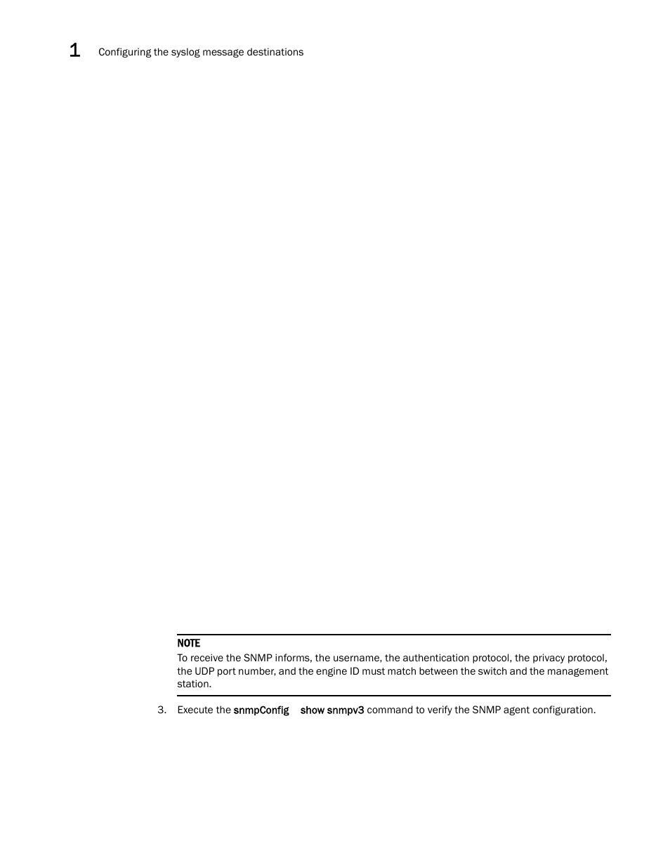Brocade Fabric OS Message Reference (Supporting Fabric OS v7.3.0) User Manual | Page 32 / 1008