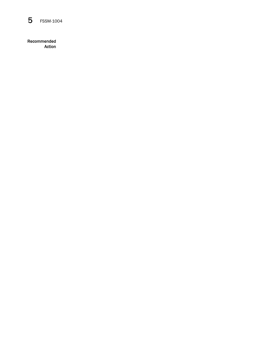 Brocade Fabric OS Message Reference (Supporting Fabric OS v7.3.0) User Manual | Page 496 / 1008