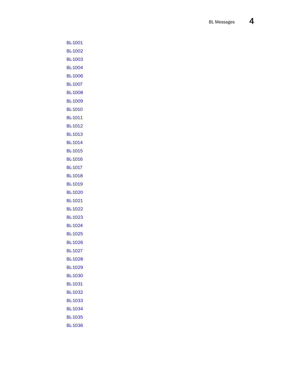 Brocade Fabric OS Message Reference (Supporting Fabric OS v7.3.0) User Manual | Page 83 / 1008