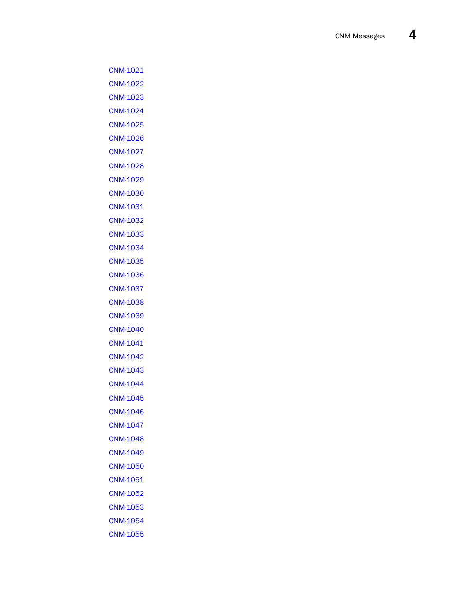 Brocade Fabric OS Message Reference (Supporting Fabric OS v7.3.0) User Manual | Page 89 / 1008