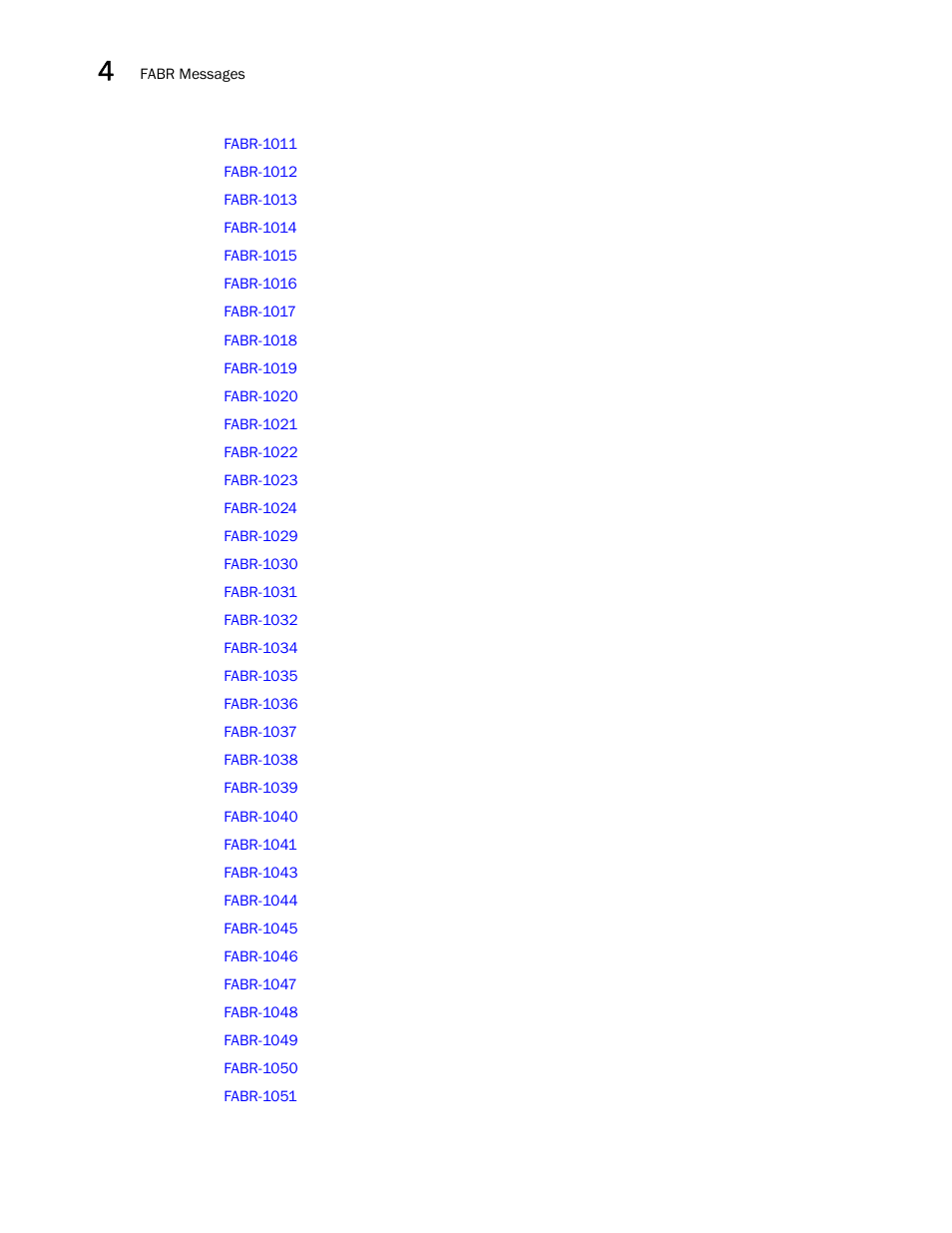 Brocade Fabric OS Message Reference (Supporting Fabric OS v7.3.0) User Manual | Page 98 / 1008