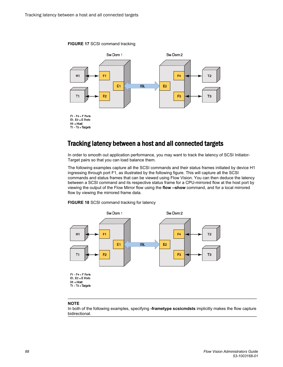 Brocade Flow Vision Administrators Guide (Supporting Fabric OS v7.3.0) User Manual | Page 88 / 90