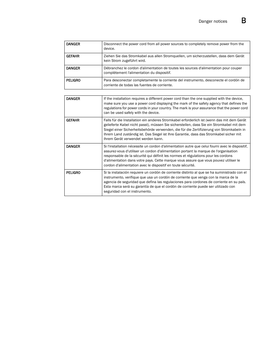 Brocade 6520 Hardware Reference Manual User Manual | Page 65 / 70