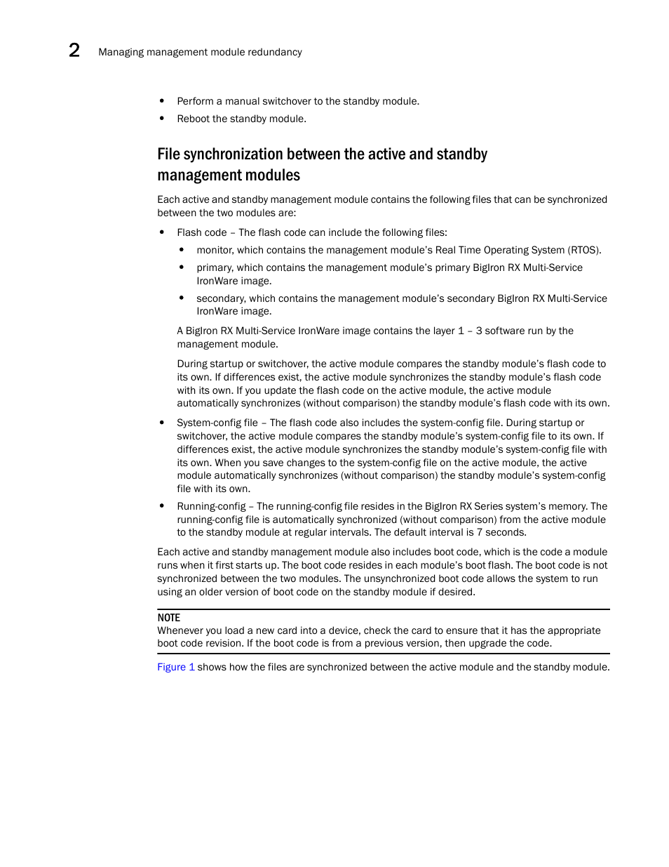 Brocade BigIron RX Series Configuration Guide User Manual | Page 100 / 1550