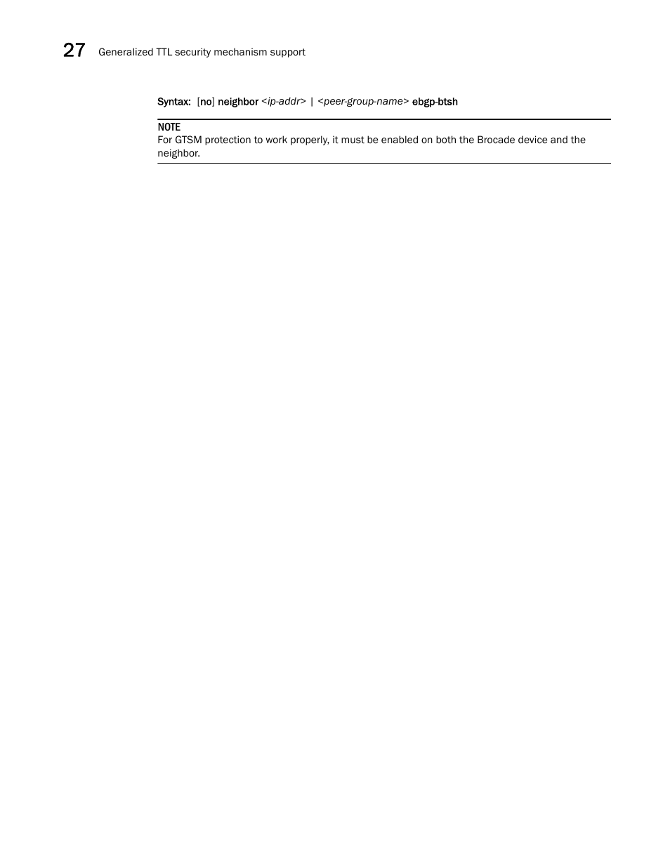 Brocade BigIron RX Series Configuration Guide User Manual | Page 1010 / 1550