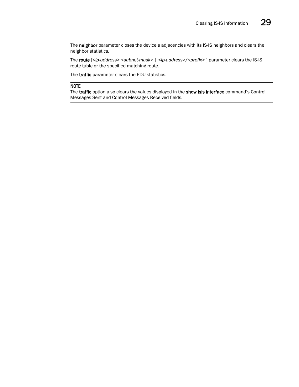 Brocade BigIron RX Series Configuration Guide User Manual | Page 1059 / 1550