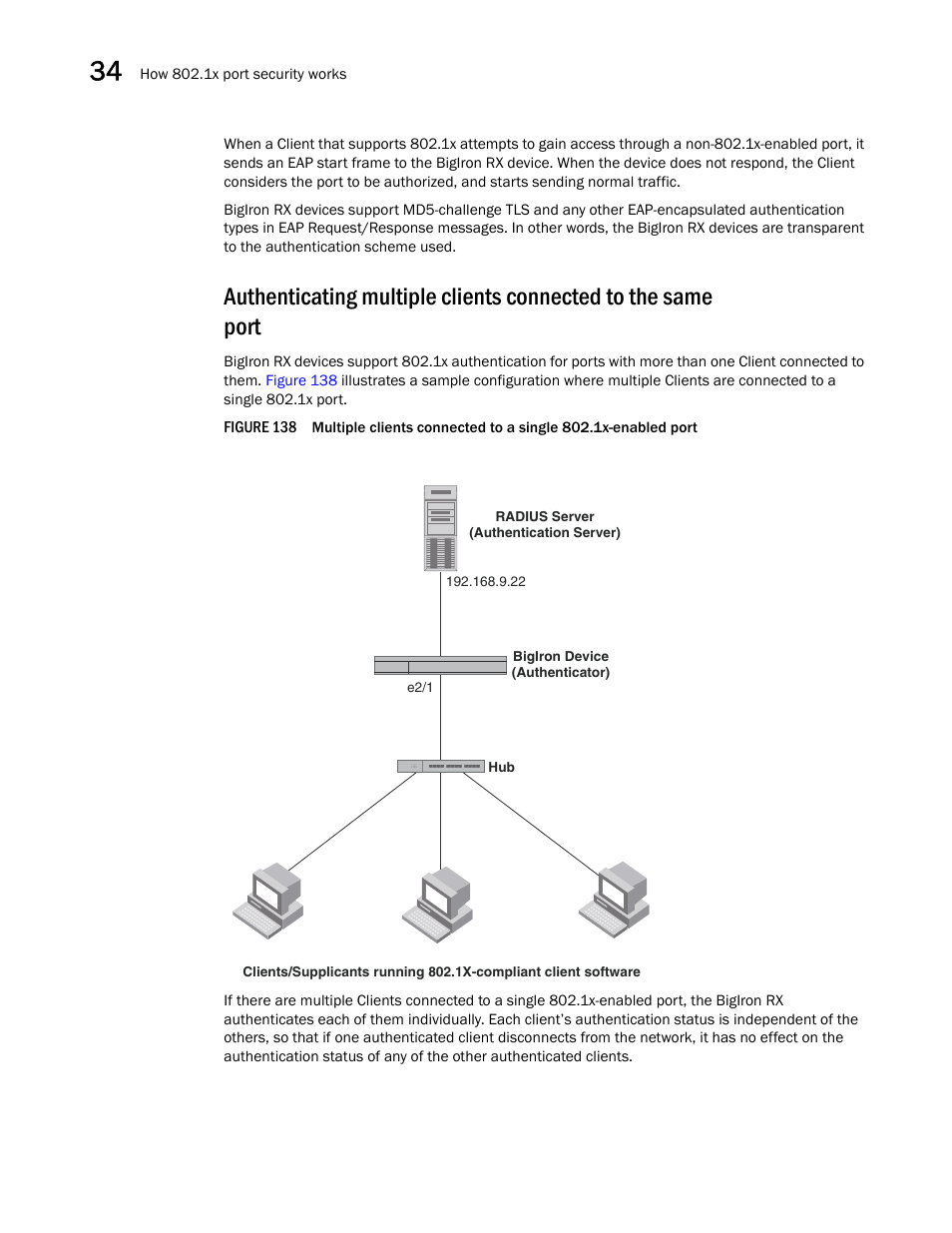 Brocade BigIron RX Series Configuration Guide User Manual | Page 1128 / 1550