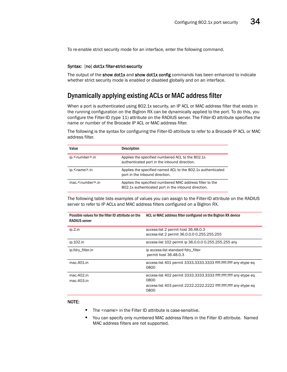 Brocade BigIron RX Series Configuration Guide User Manual | Page 1135 / 1550