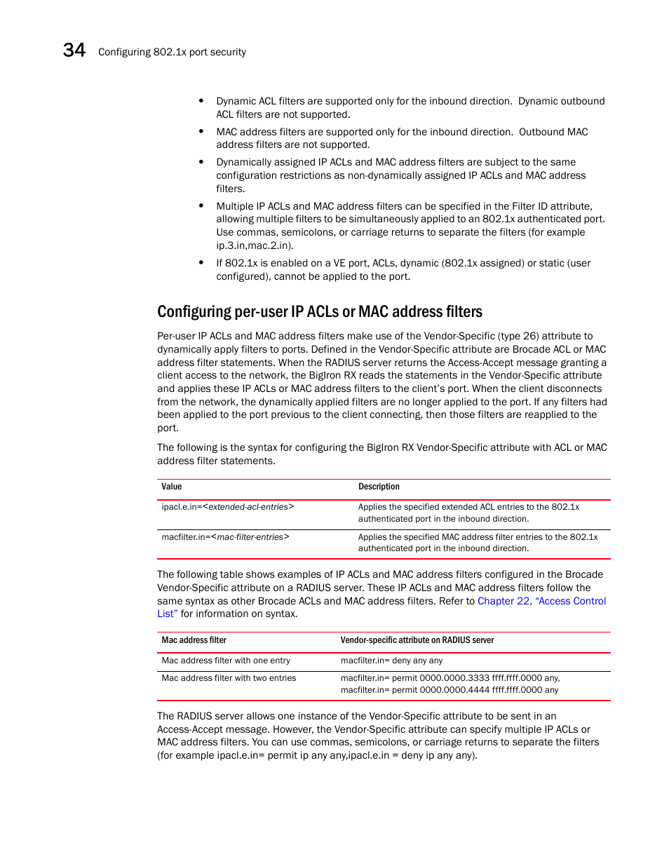 Brocade BigIron RX Series Configuration Guide User Manual | Page 1136 / 1550