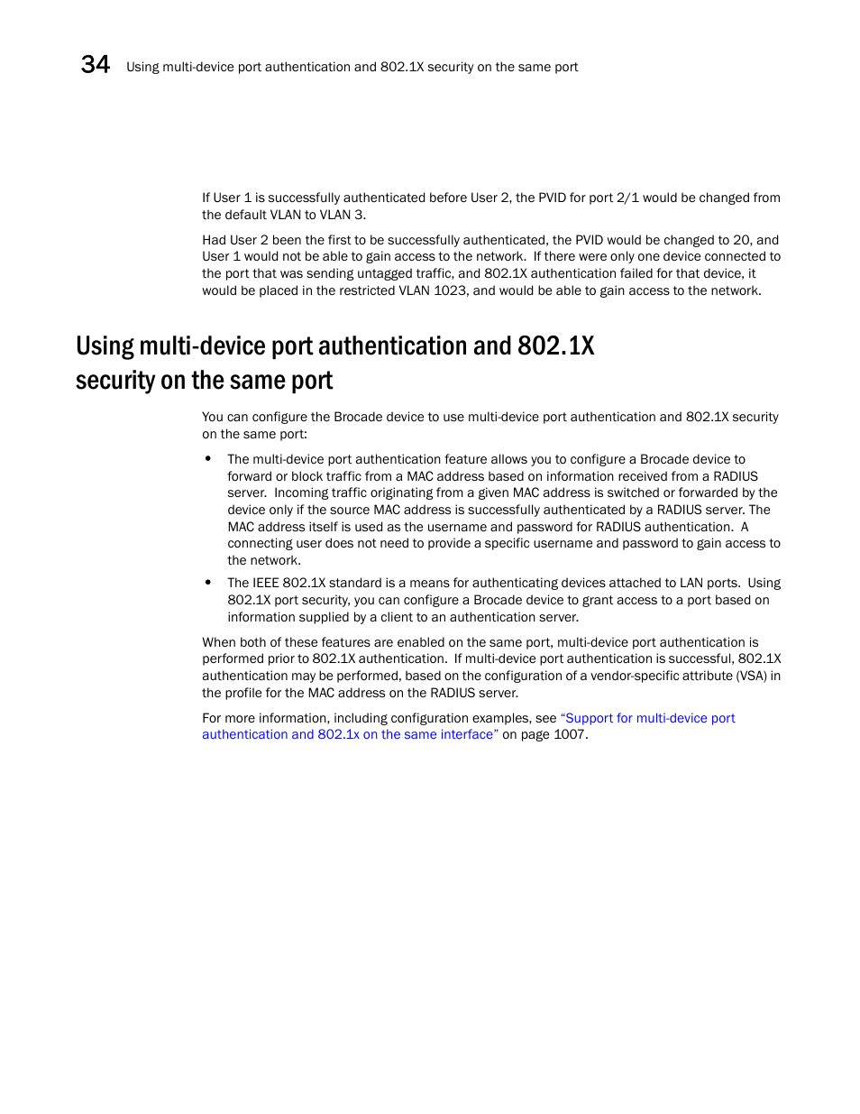 Brocade BigIron RX Series Configuration Guide User Manual | Page 1154 / 1550