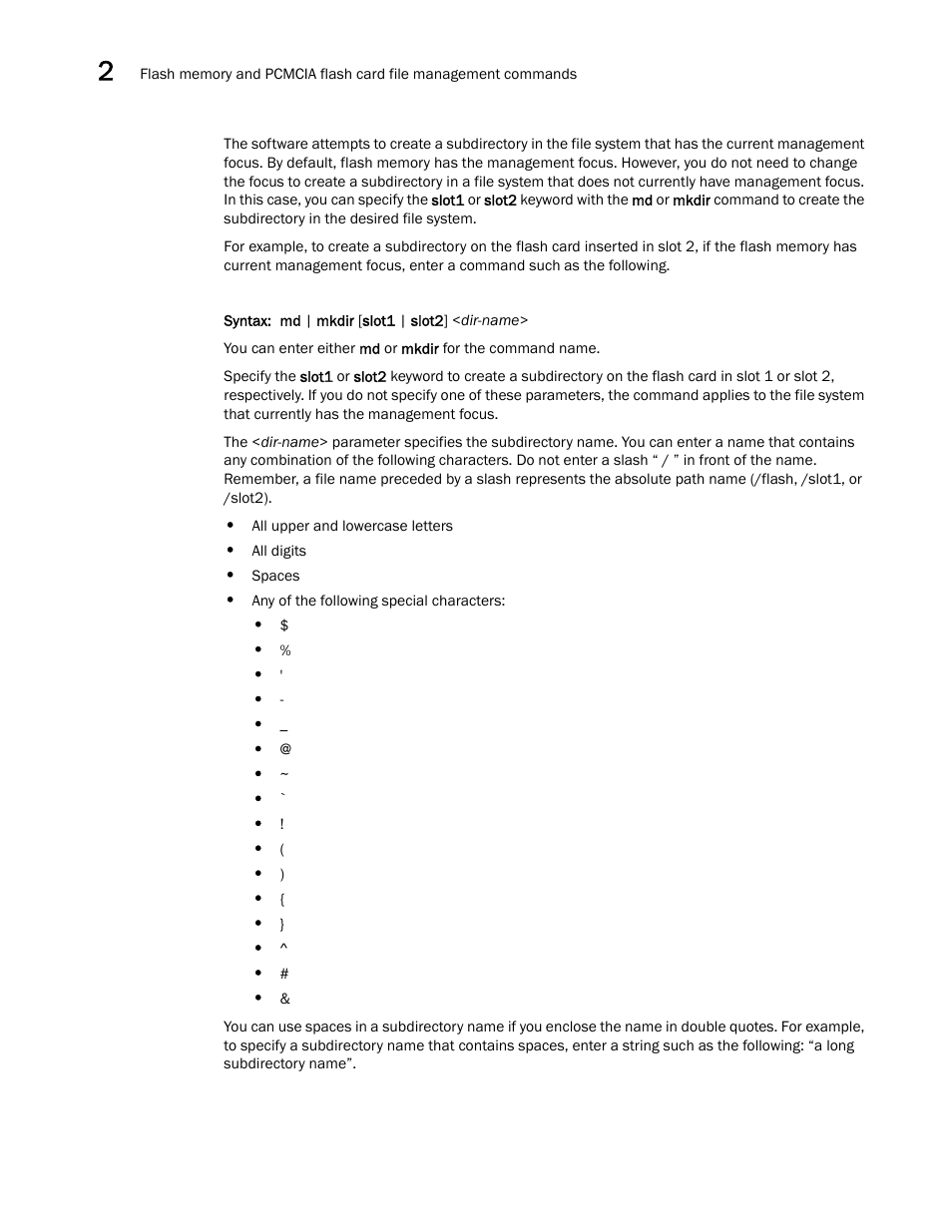 Brocade BigIron RX Series Configuration Guide User Manual | Page 116 / 1550