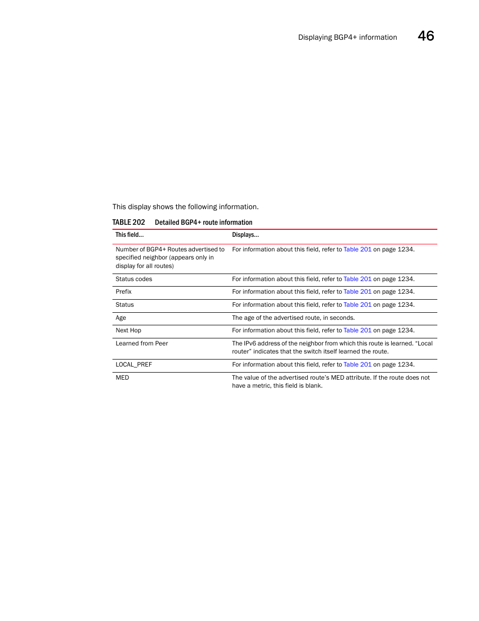 Brocade BigIron RX Series Configuration Guide User Manual | Page 1315 / 1550