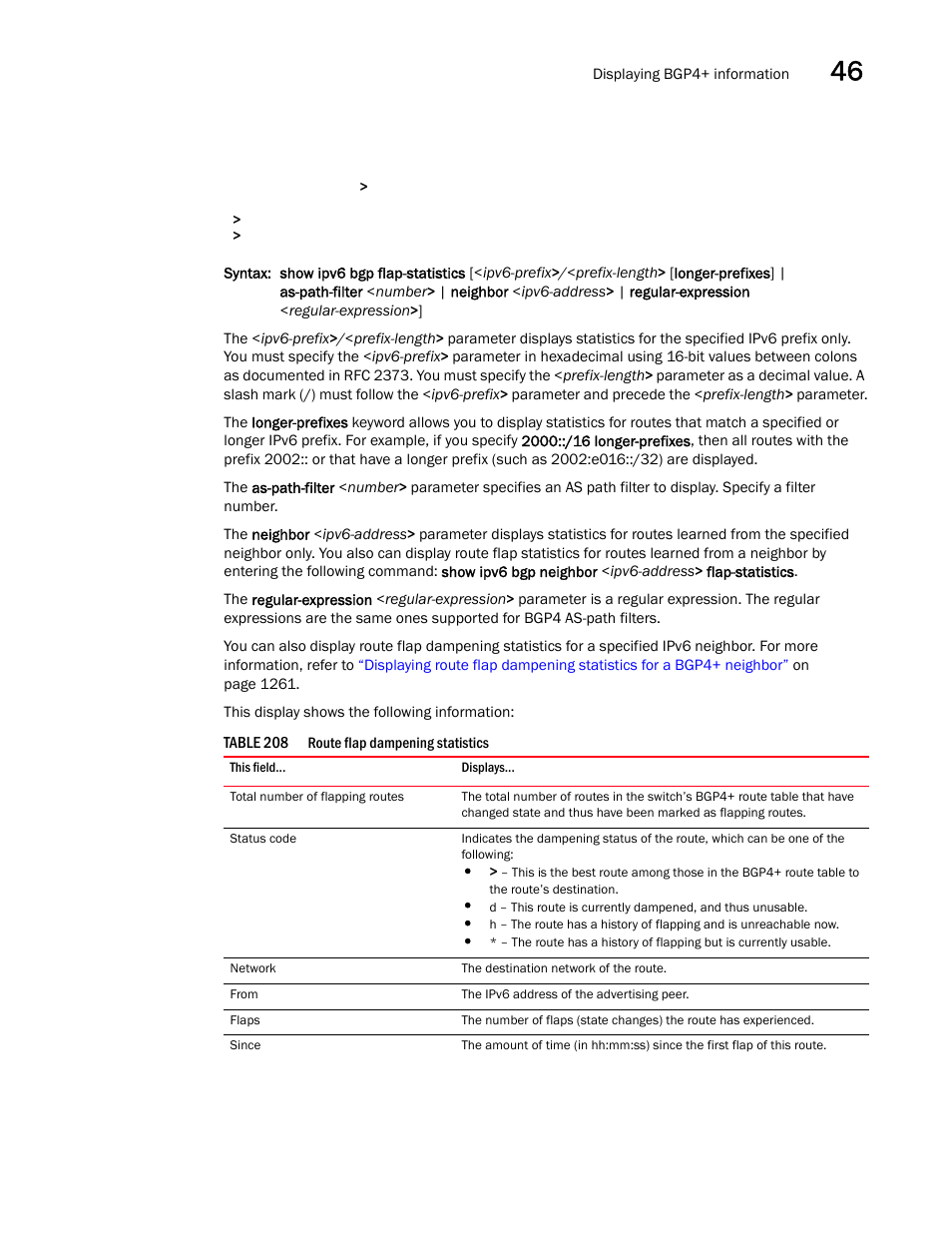 Brocade BigIron RX Series Configuration Guide User Manual | Page 1327 / 1550