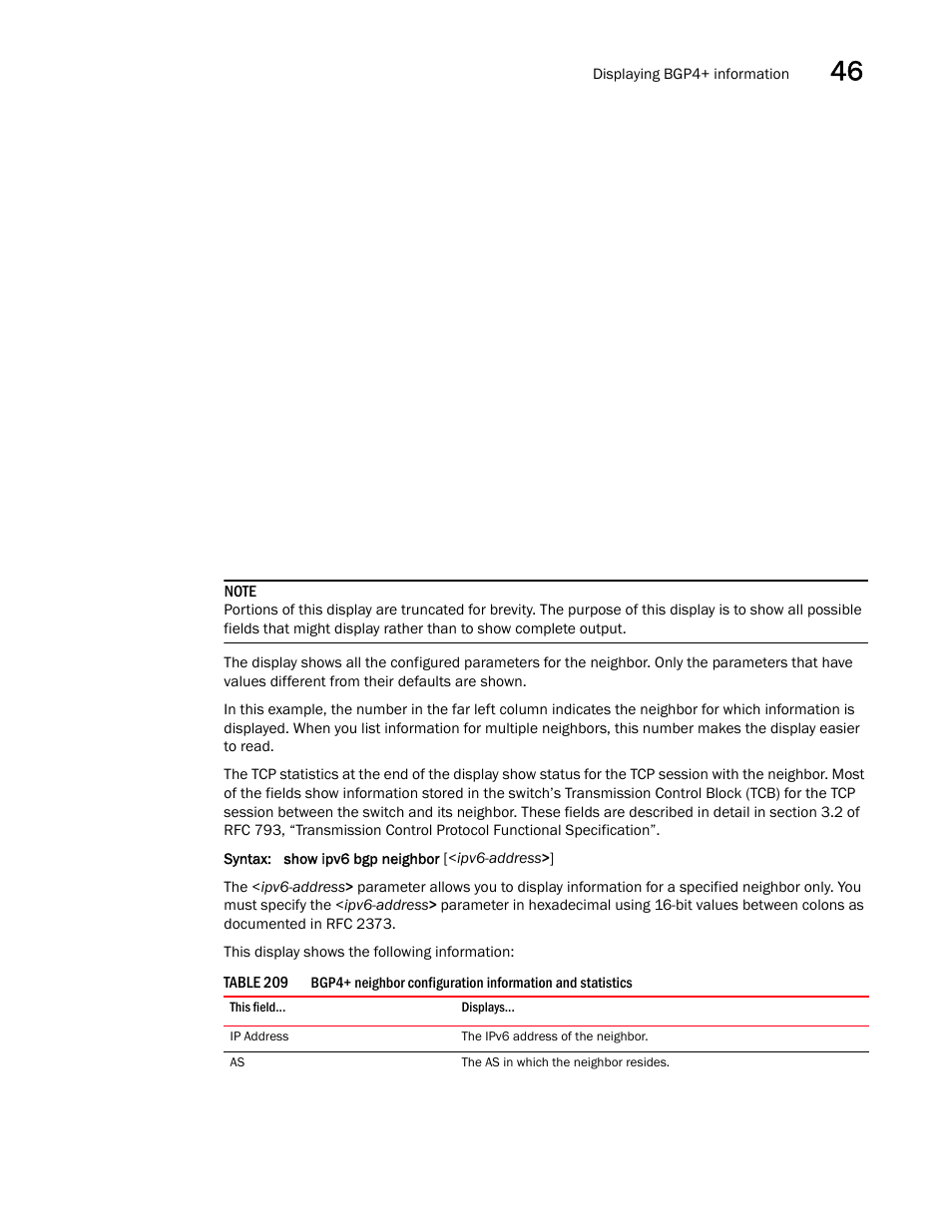 Brocade BigIron RX Series Configuration Guide User Manual | Page 1329 / 1550