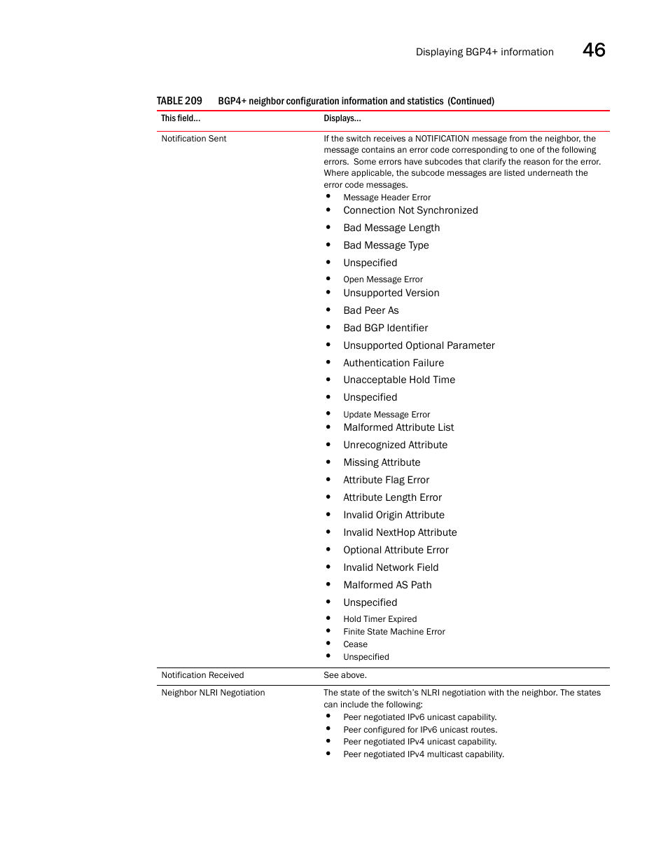 Brocade BigIron RX Series Configuration Guide User Manual | Page 1333 / 1550