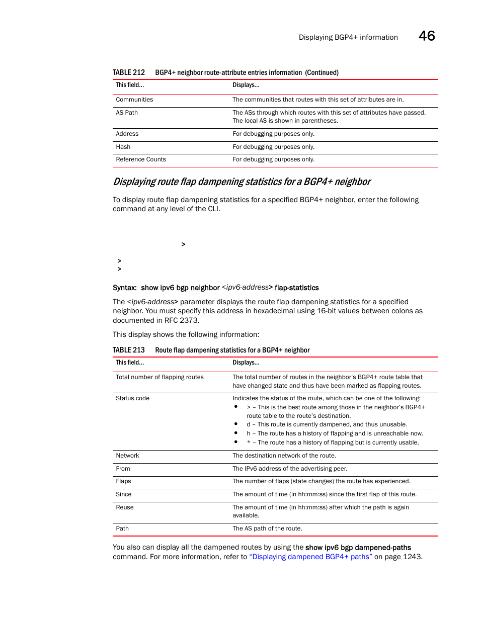 Brocade BigIron RX Series Configuration Guide User Manual | Page 1339 / 1550