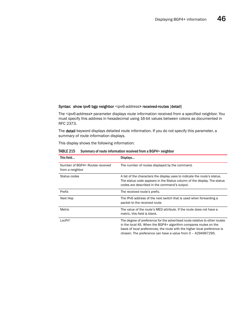 Brocade BigIron RX Series Configuration Guide User Manual | Page 1341 / 1550