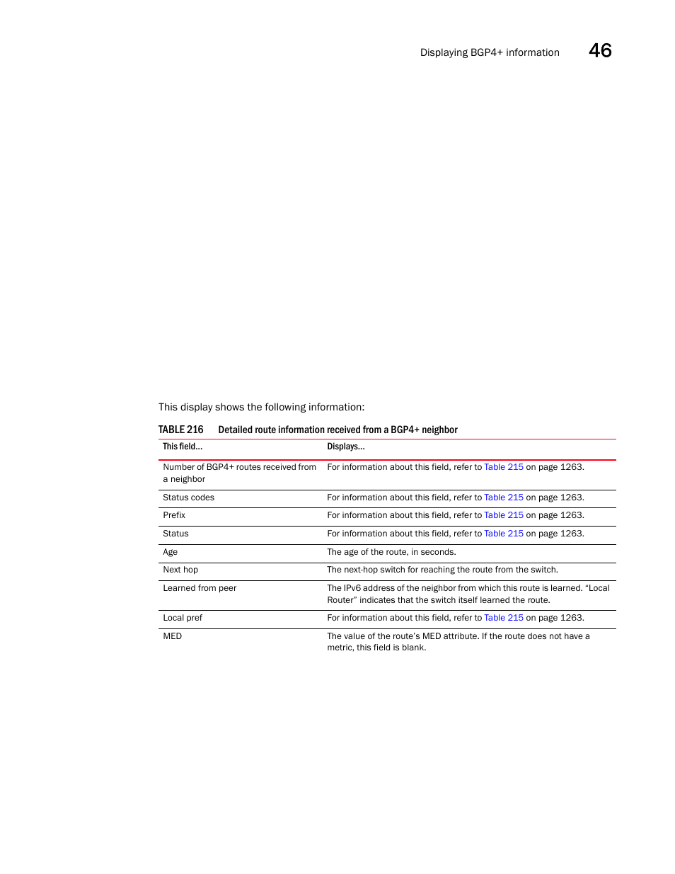 Brocade BigIron RX Series Configuration Guide User Manual | Page 1343 / 1550