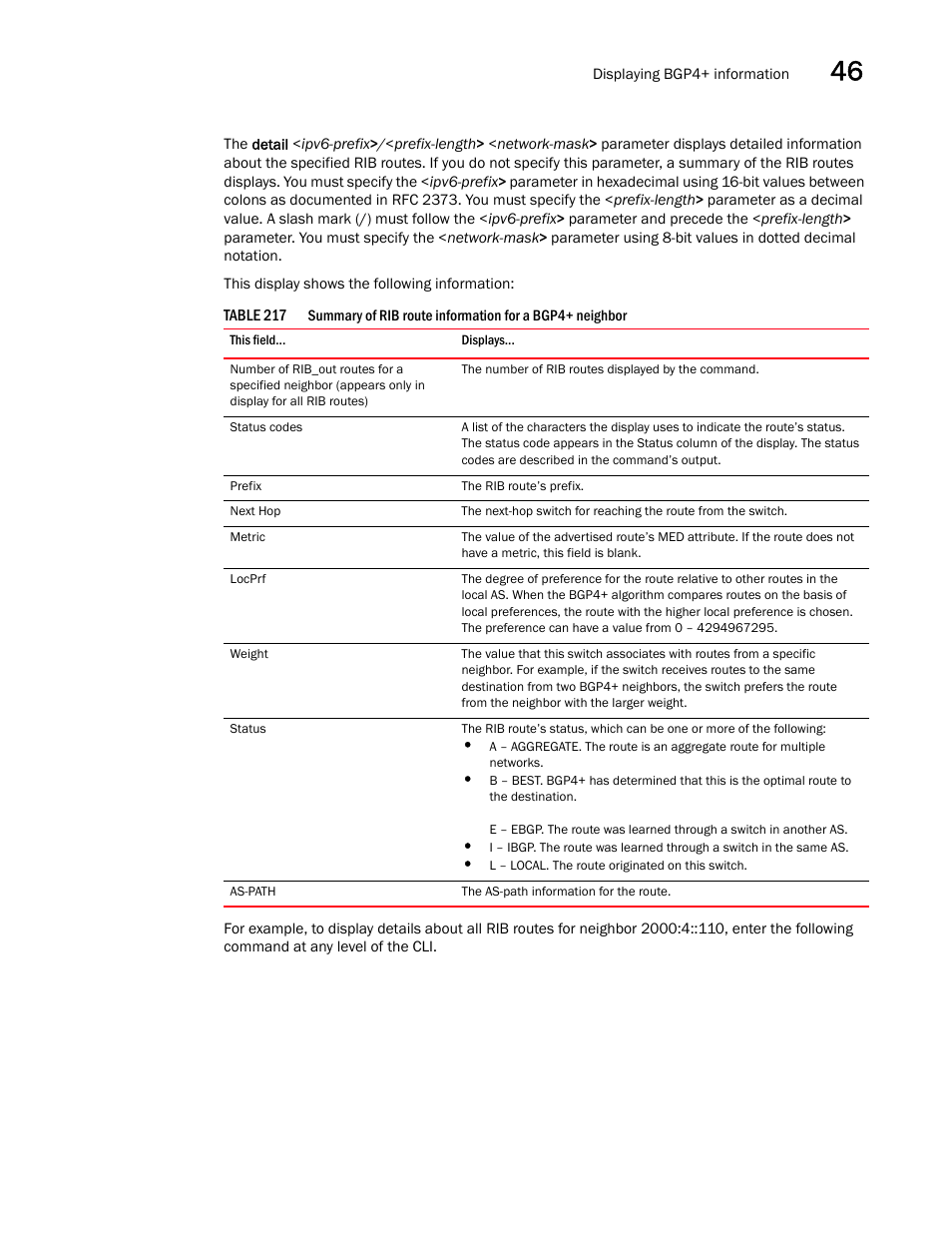 Brocade BigIron RX Series Configuration Guide User Manual | Page 1345 / 1550