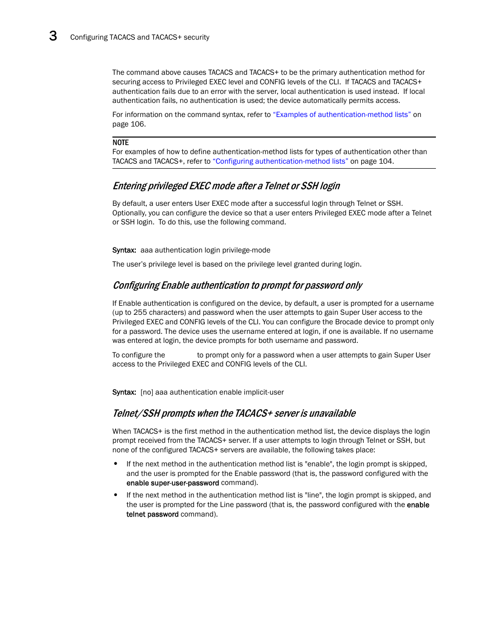 Brocade BigIron RX Series Configuration Guide User Manual | Page 162 / 1550