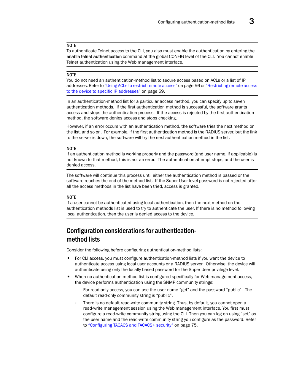 Brocade BigIron RX Series Configuration Guide User Manual | Page 183 / 1550