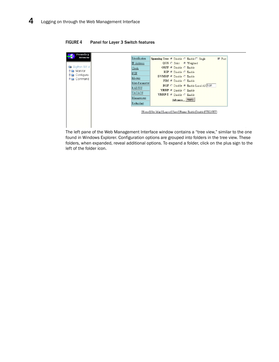 Brocade BigIron RX Series Configuration Guide User Manual | Page 196 / 1550